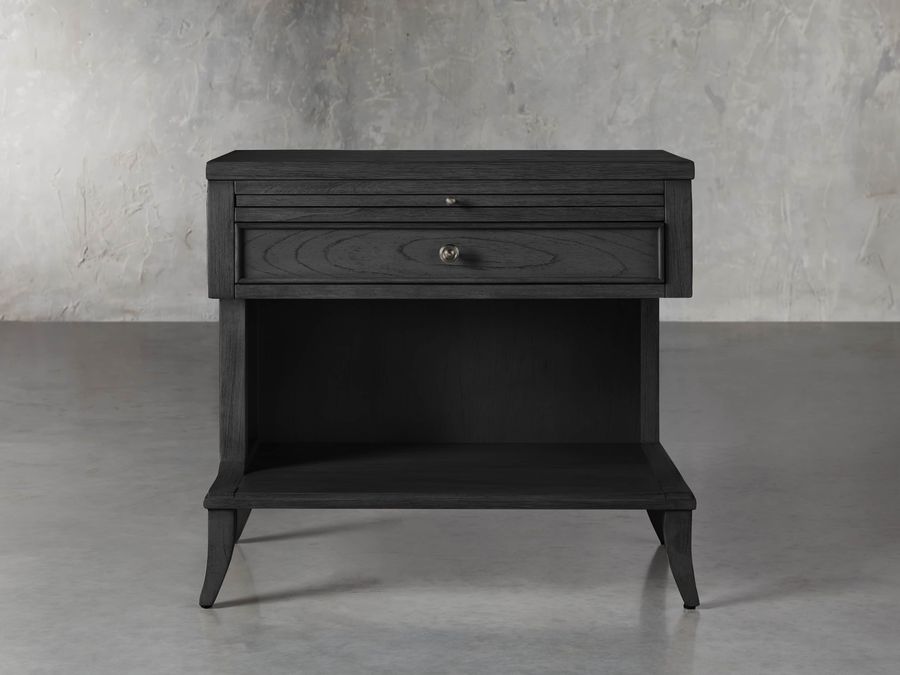Pearson Left Storage Nightstand added by Tessa Moore