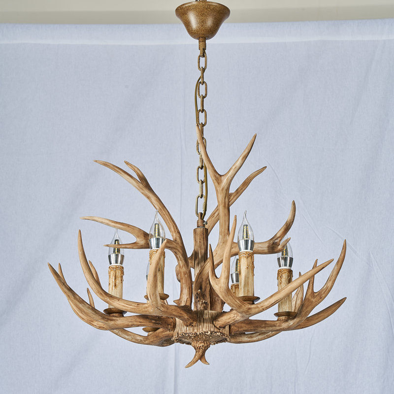 Escher 6 - Light Geometric Chandelier added by Julia McAleese