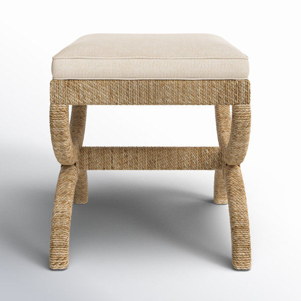 Seri Upholstered Ottoman added by Lauren Thorp
