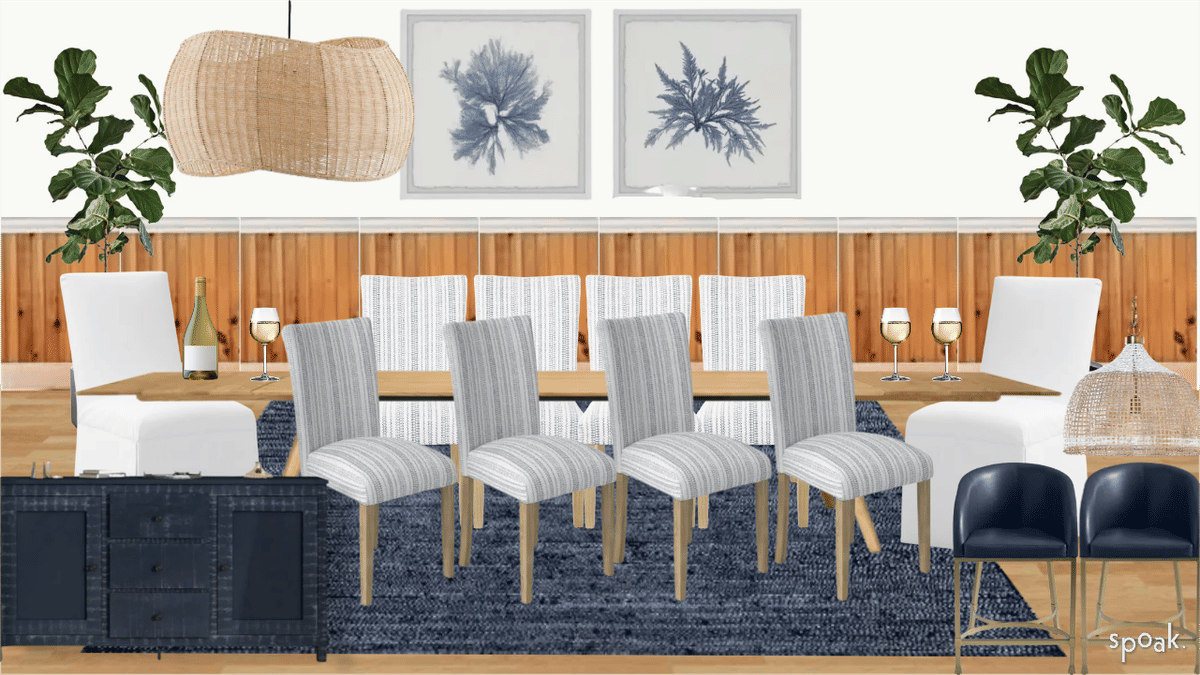 Dining Room Ideas designed by Showplace Design