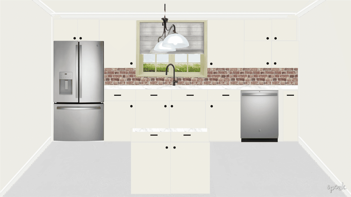 Kitchen Inspiration designed by Charlotte Turner