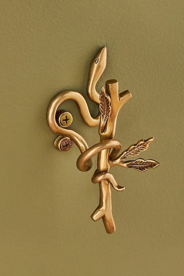 Serpentine Bath Hook added by Rachel Fedorov