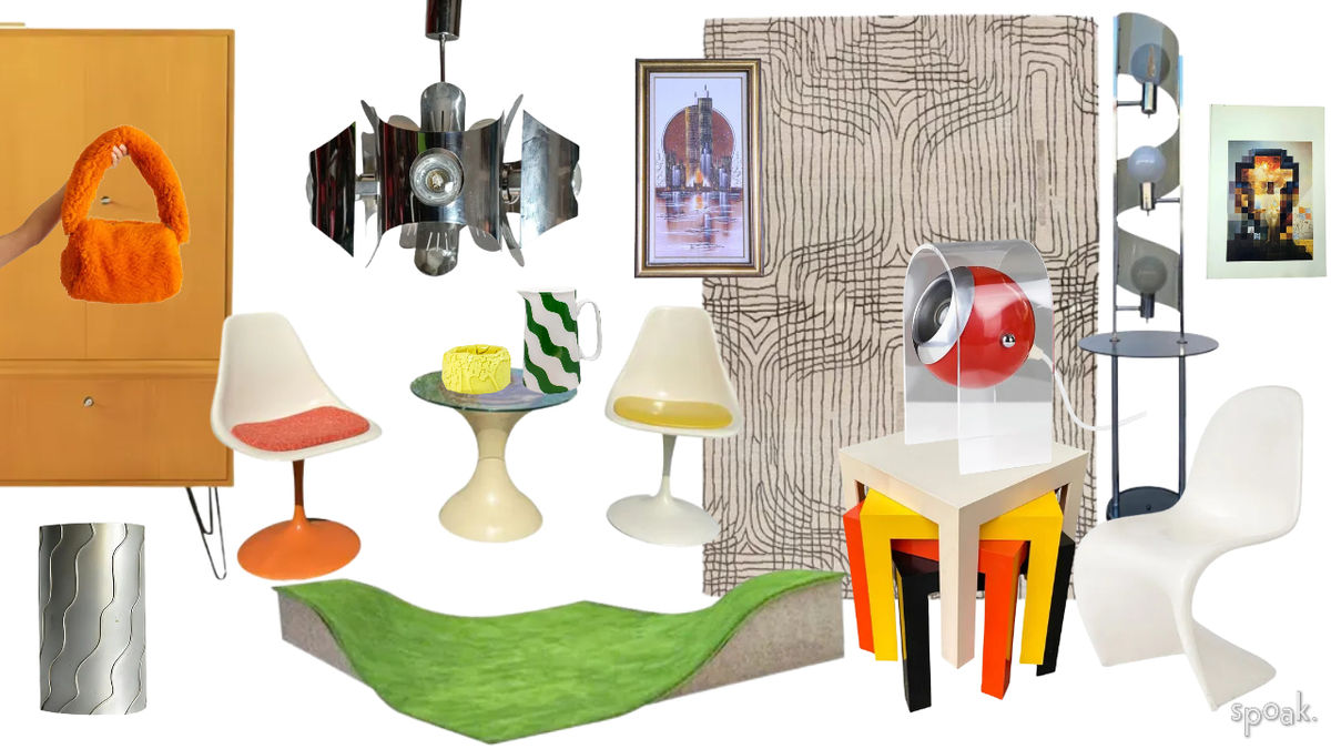 Craft Room Inspiration designed by Alex Marie