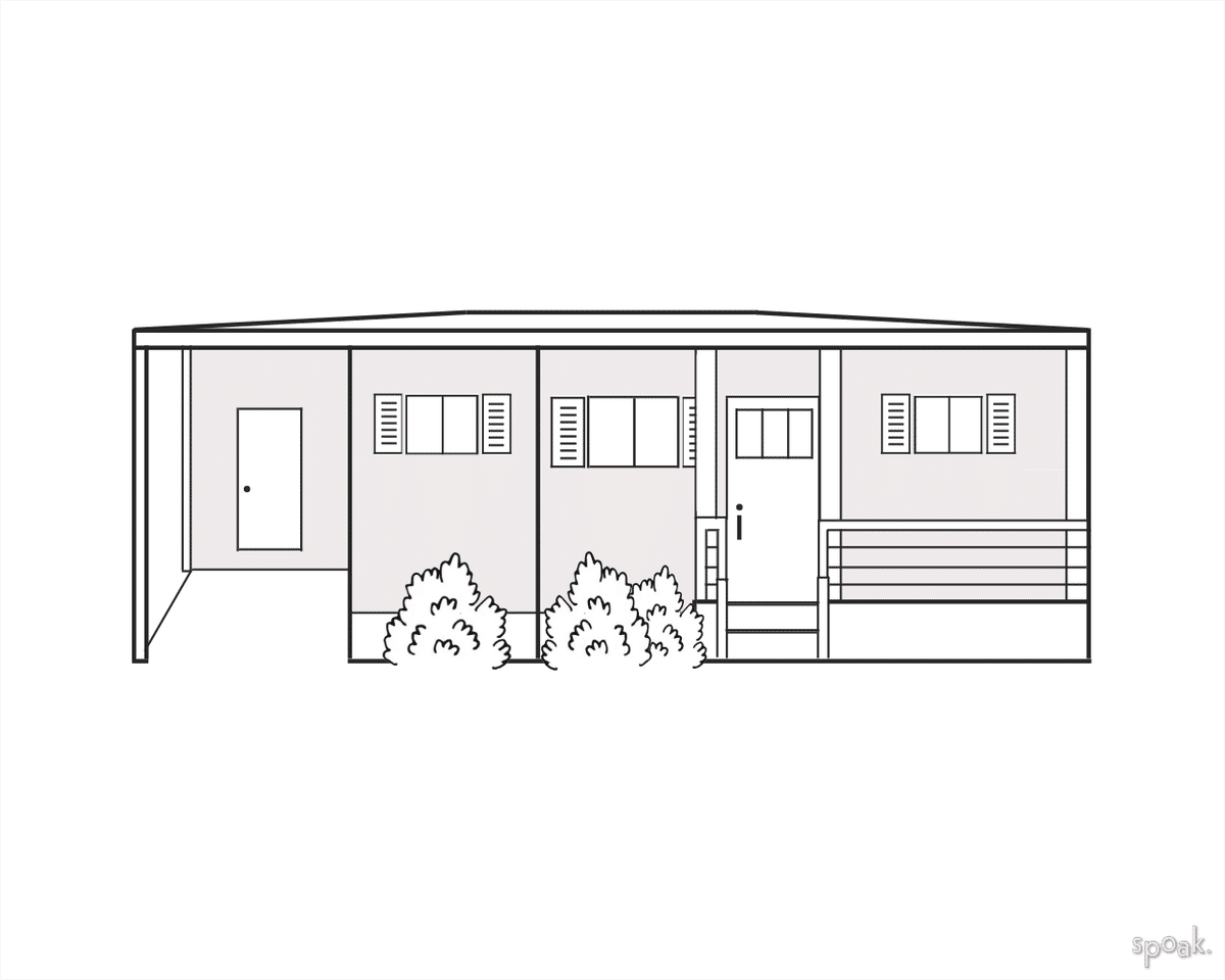 Garage Inspo designed by Zanneta Peart Bennett