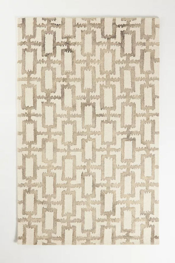Hand-Tufted Marengo Rug added by Samantha Newman