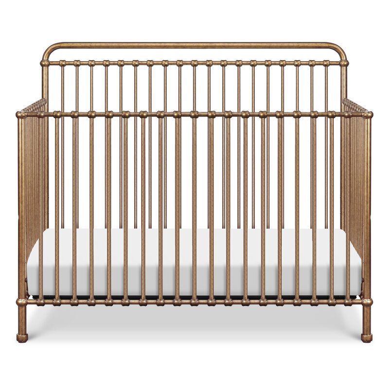 Namesake Winston 4-in-1 Convertible Crib & Reviews | Wayfair added by Victoria Vines