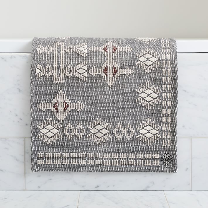 Embroidered Origins Bath Mat added by katlynn erickson