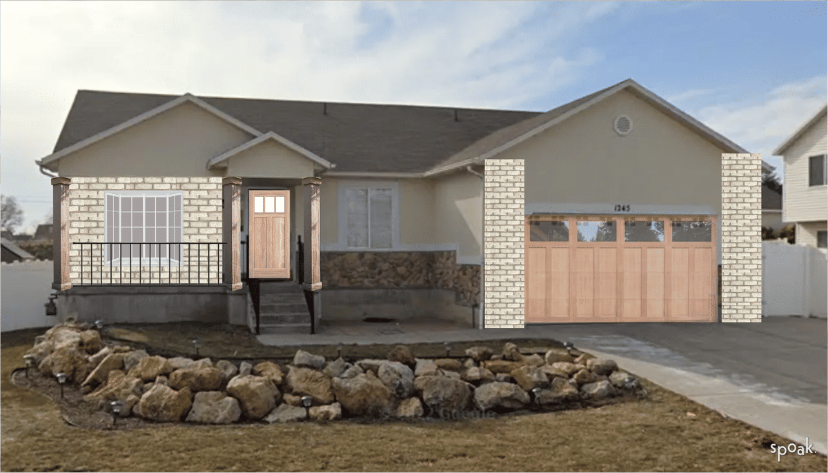 Garage Inspo designed by Heidi Sheridan