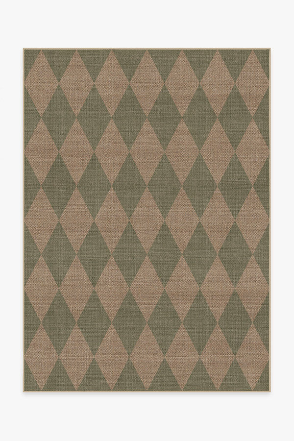 Palazzo Sage Green Re-Jute Rug | Ruggable added by Marissa Pellegrini
