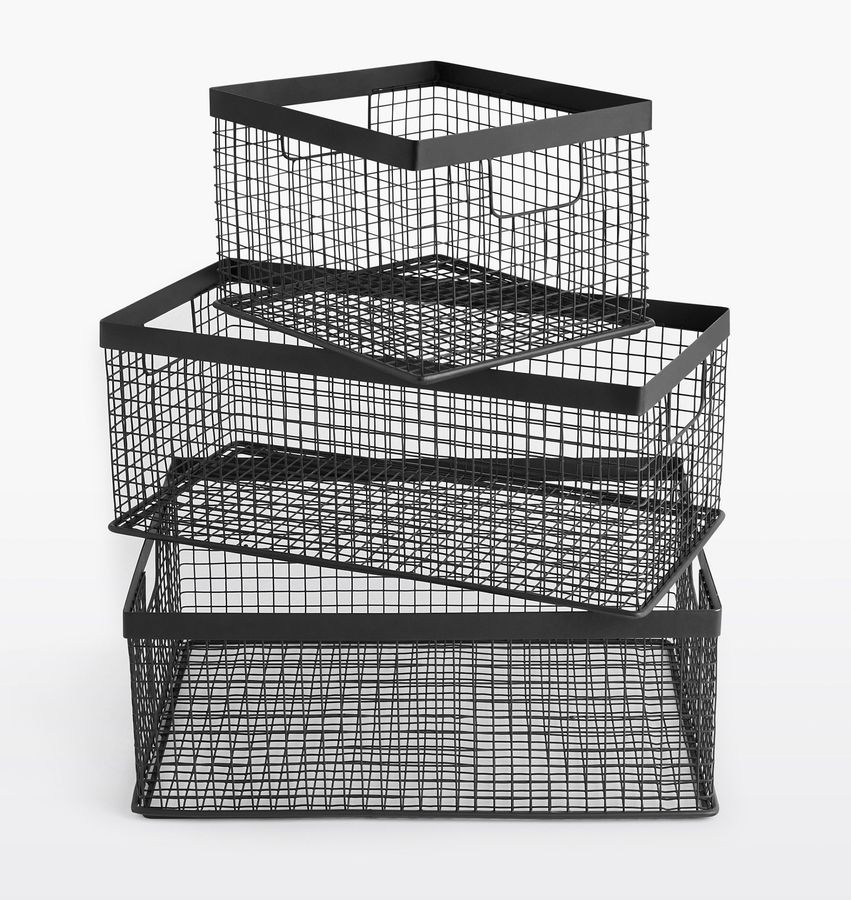Wire Baskets added by Tressa Linzy