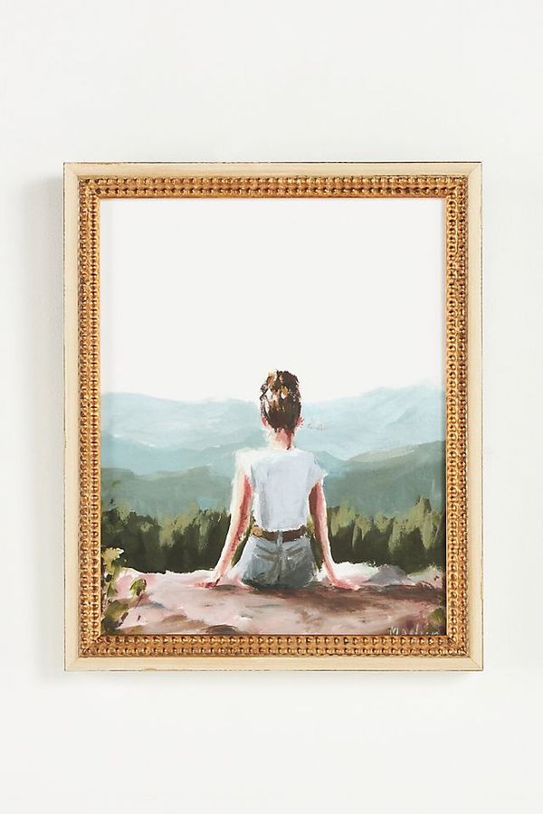 boho photo frame