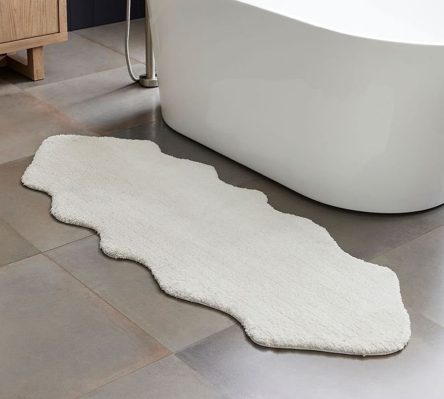 Faux Hide Bath Mat added by Where The Heart Is Designs