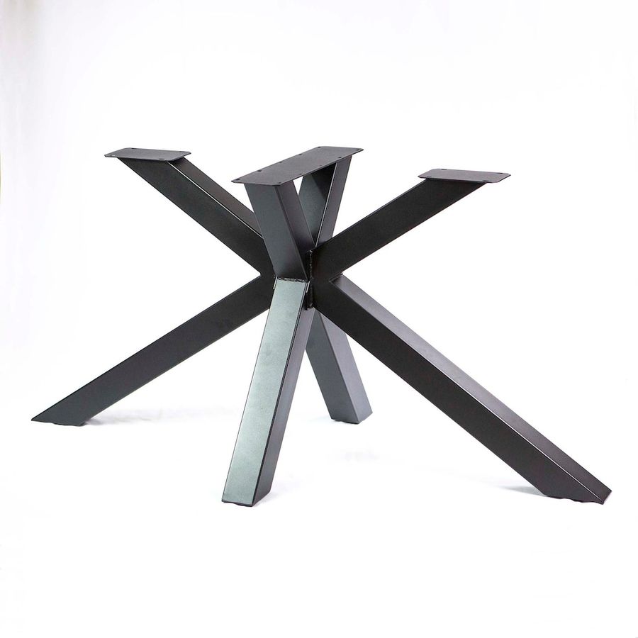 H 28 Inch Dining Table Legs Made in 3x3 Tubing - Etsy added by Piper Stromatt
