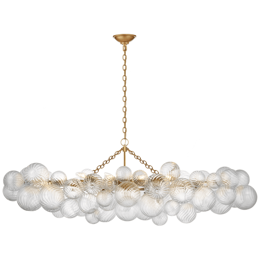Talia Large Linear Chandelier added by AhNest Design