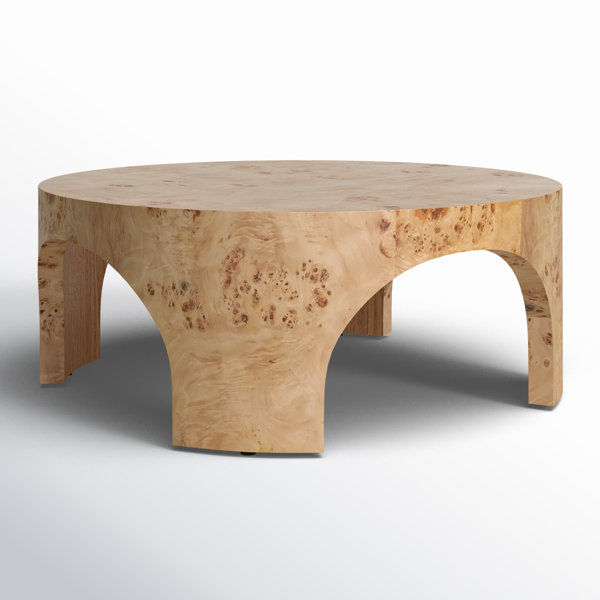Kamilo Solid Wood Single Coffee Table added by Melanie Korn
