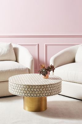 Targua Inlay Coffee Table added by Sandy Schargel Interiors