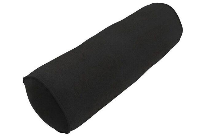 Eddie Bauer Sunbrella Single Piped Bolster Pillow | Wayfair added by Piper Stromatt