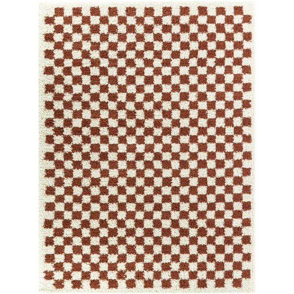 Balta Covey Tibet Checkered Shag Area Rug added by Balta Rugs