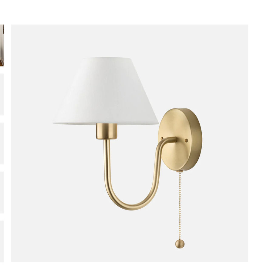 Bay Sconce added by Amy King