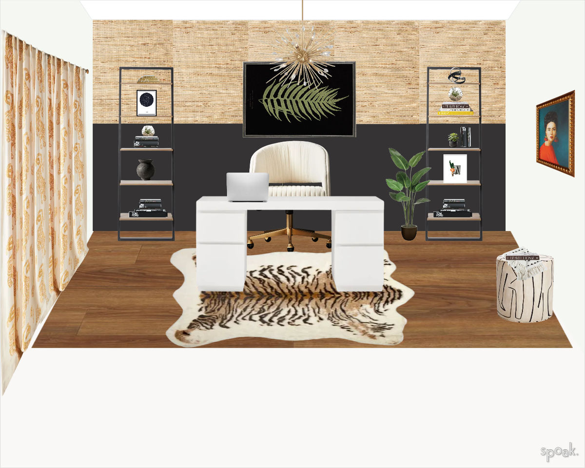 Library Ideas designed by Selena Wyant