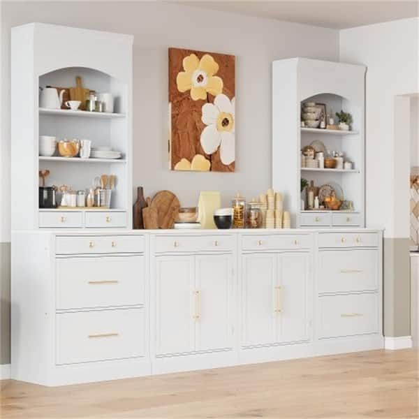 freestanding kitchen pantry  added by kelly perkinson