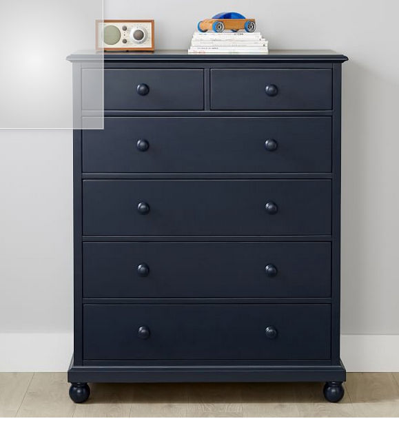 Catalina Drawer Chest (38.5") added by Stephanie Northrop