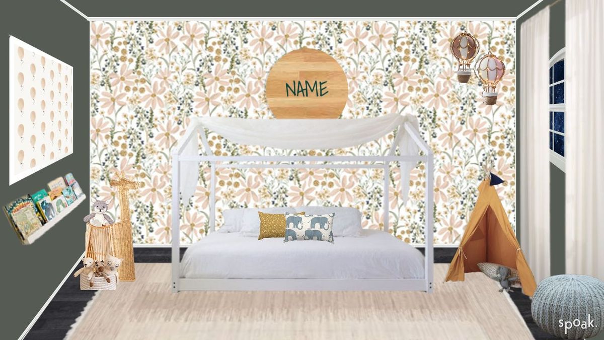 Dorm Room Ideas designed by Jenisa Caban
