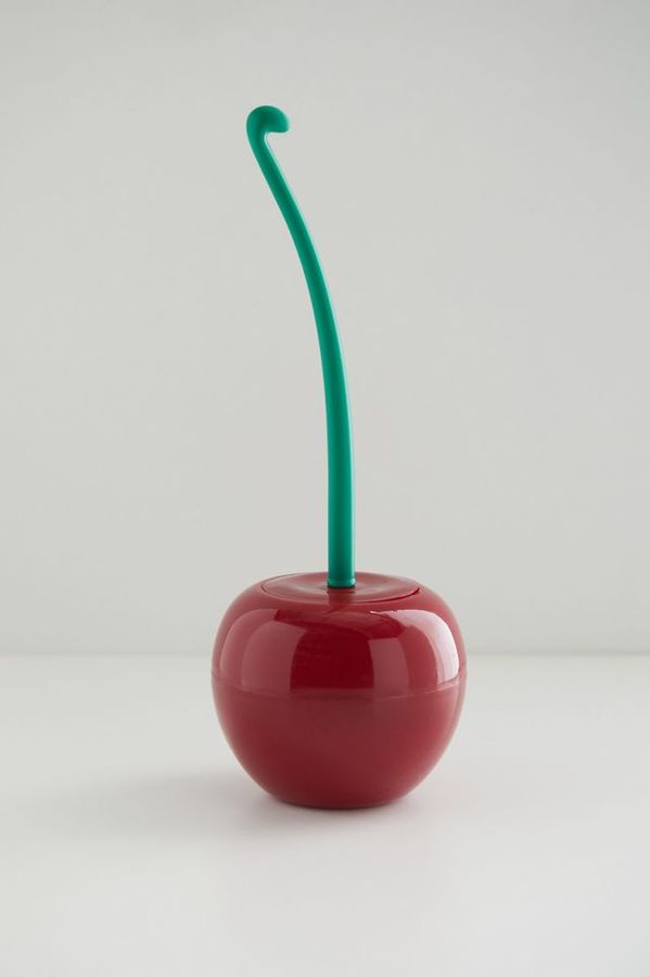 Cherry Toilet Brush added by Serena Finnerty