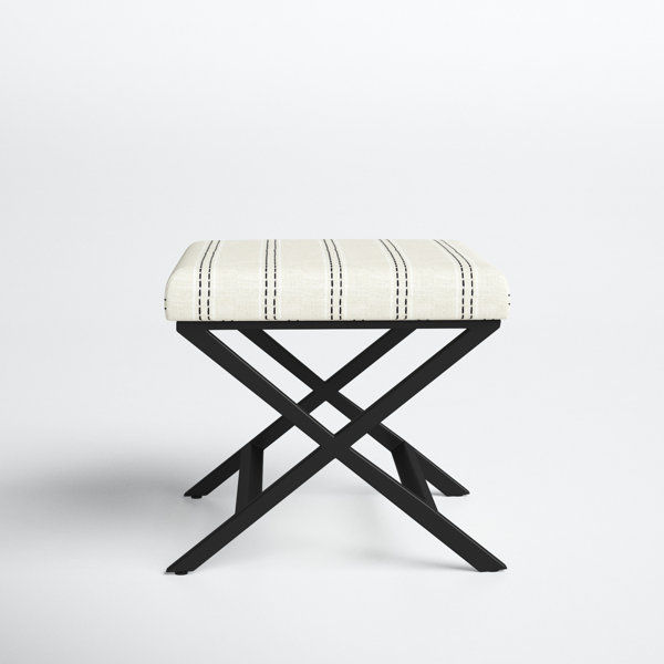 Priscilla Upholstered Ottoman added by Jill Lynn