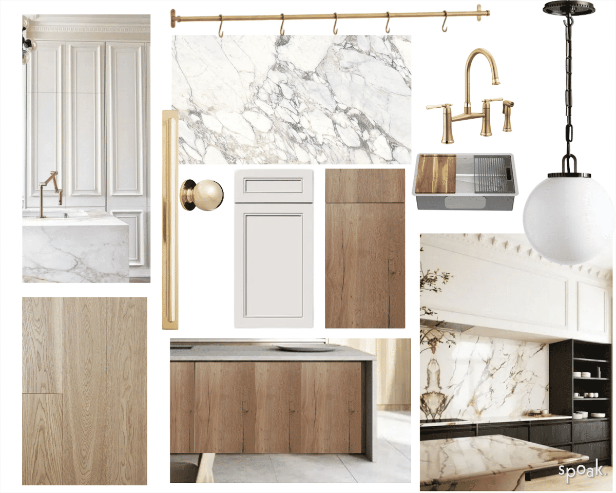 Kitchen Ideas designed by Abby Baker