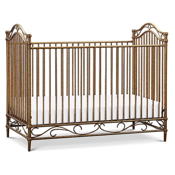 Classic Camelia Crib added by Andia Kolakowski