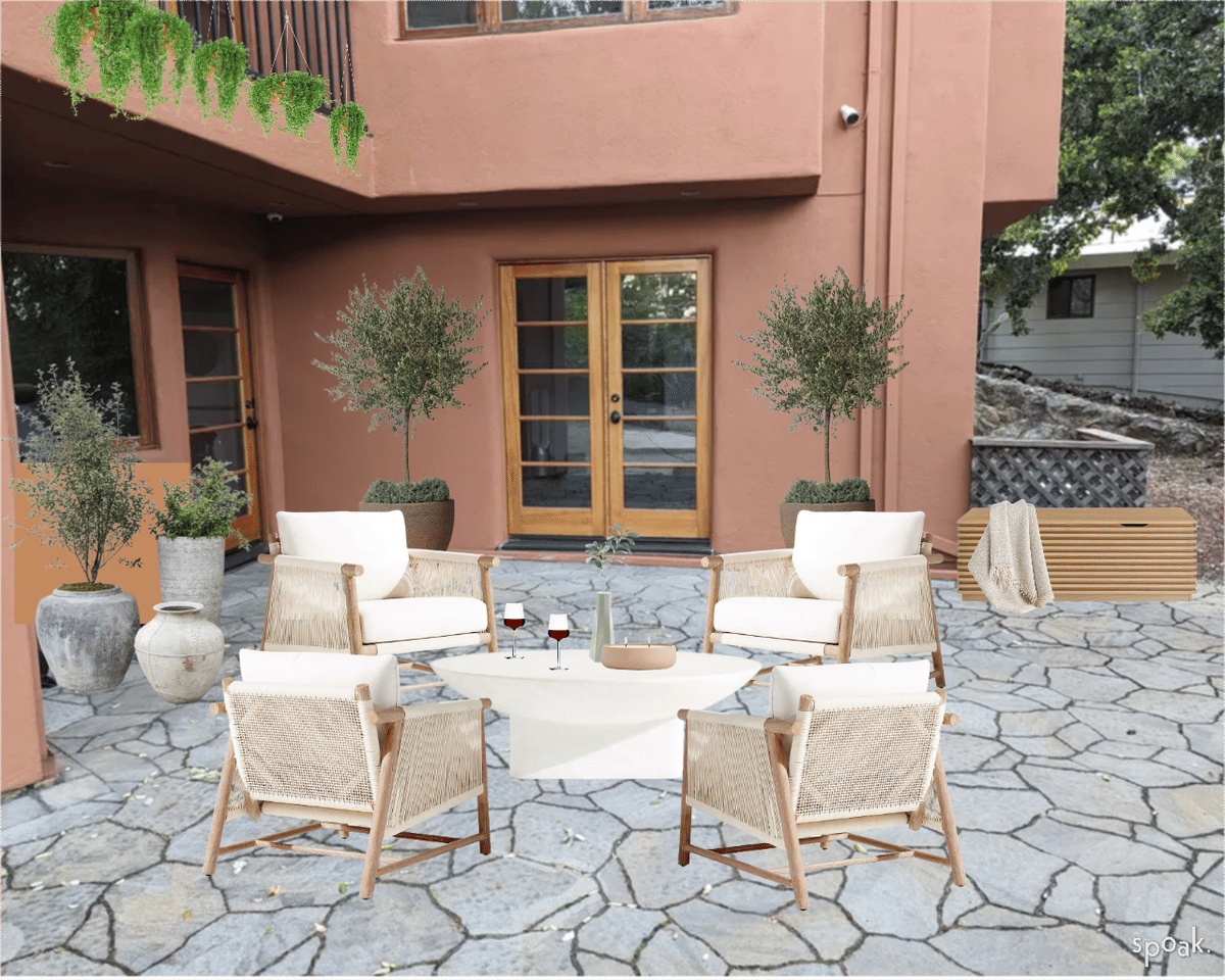 Outdoor Inspiration designed by Kate Albee