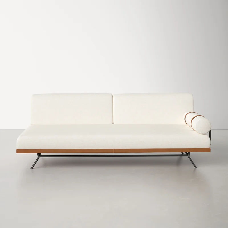 Elsmere 79.53'' Sleeper Sofa Bed added by Spoak Member