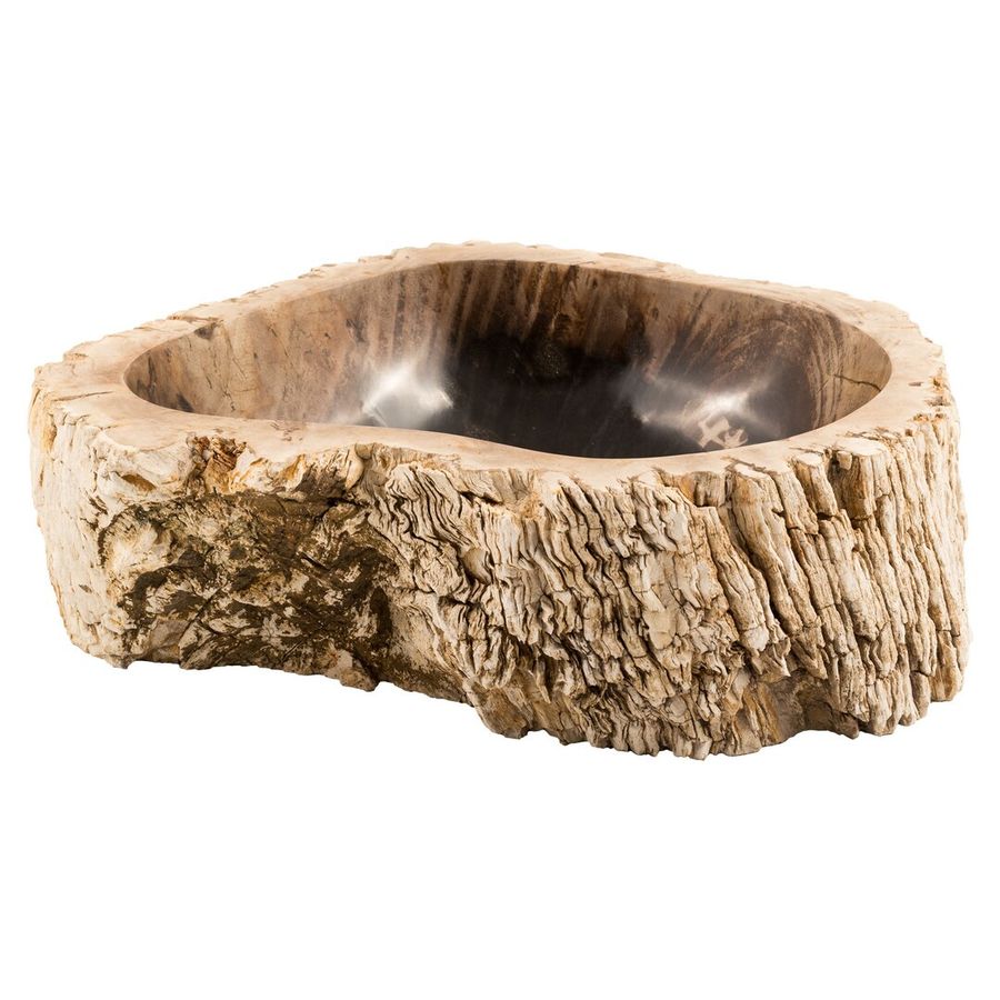 Petrified Wood Sink - Etsy added by Madison Swenton