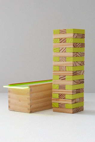 Travel Jumbling Tower added by Samantha Newman