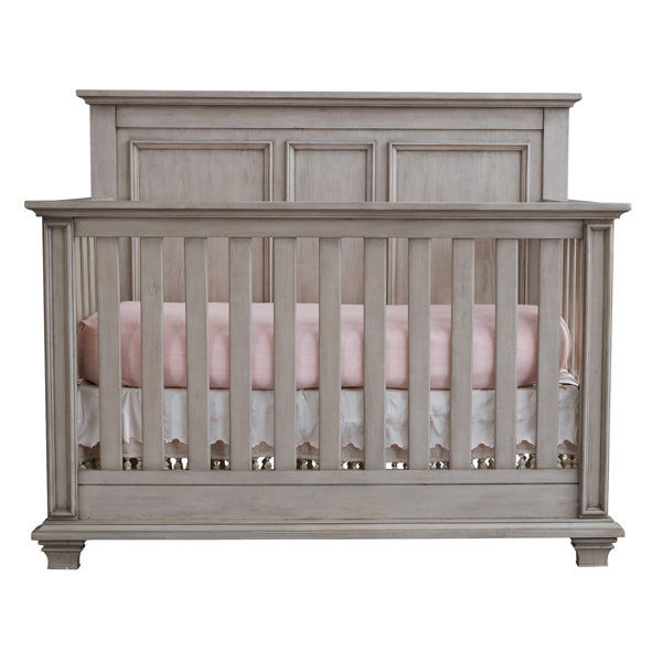 Kenilworth 4 in 1 Convertible Baby Crib, Greenguard Gold Certified added by Jeannine Hoeffler