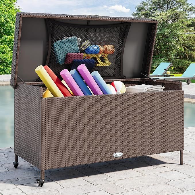 outdoor storage  added by Michelle Rosenhouse