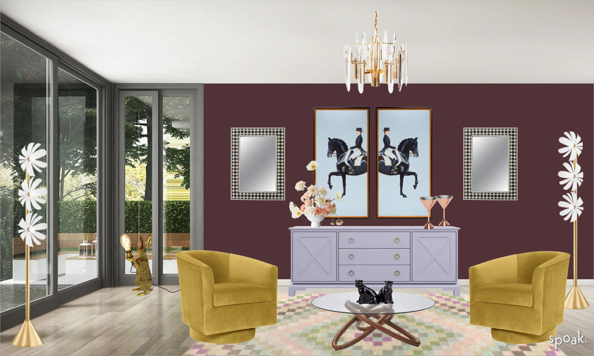 Living Room Inspo designed by Kerry Drapcho