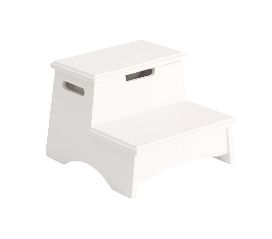 Storage Step Stools added by Raquel Guerrero