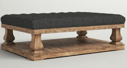 Gowans Floor SHelf Coffee Table added by Norian Medina