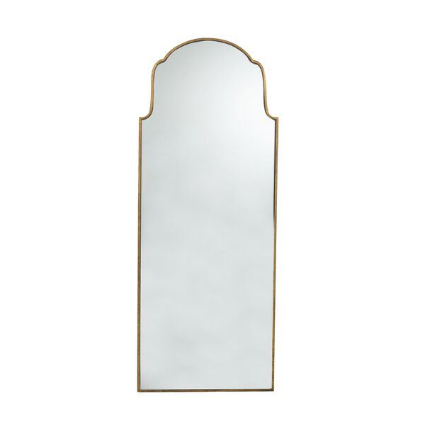 Swartwood Arch Metal Mirror added by Kelsey Kosztowny
