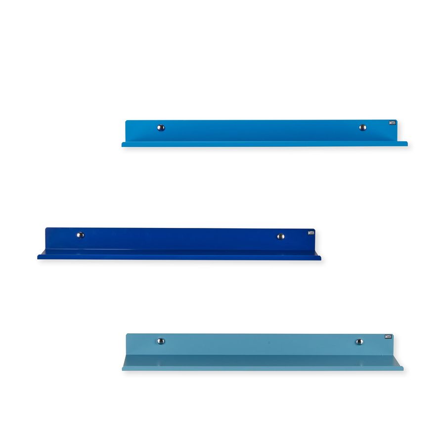 Wall-Mounted Shelving - Set of 3 added by Cat Keegan-Raheem