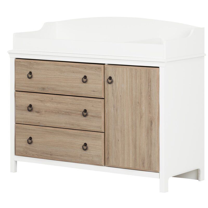 Cotton Candy Changing Table Dresser added by Spoak Member