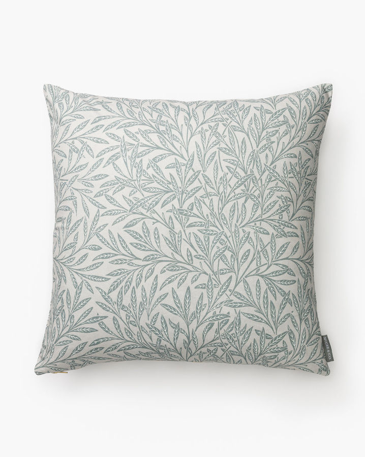 Morris & Co. x McGee & Co. Willow Pillow Cover added by Olga Dragieva
