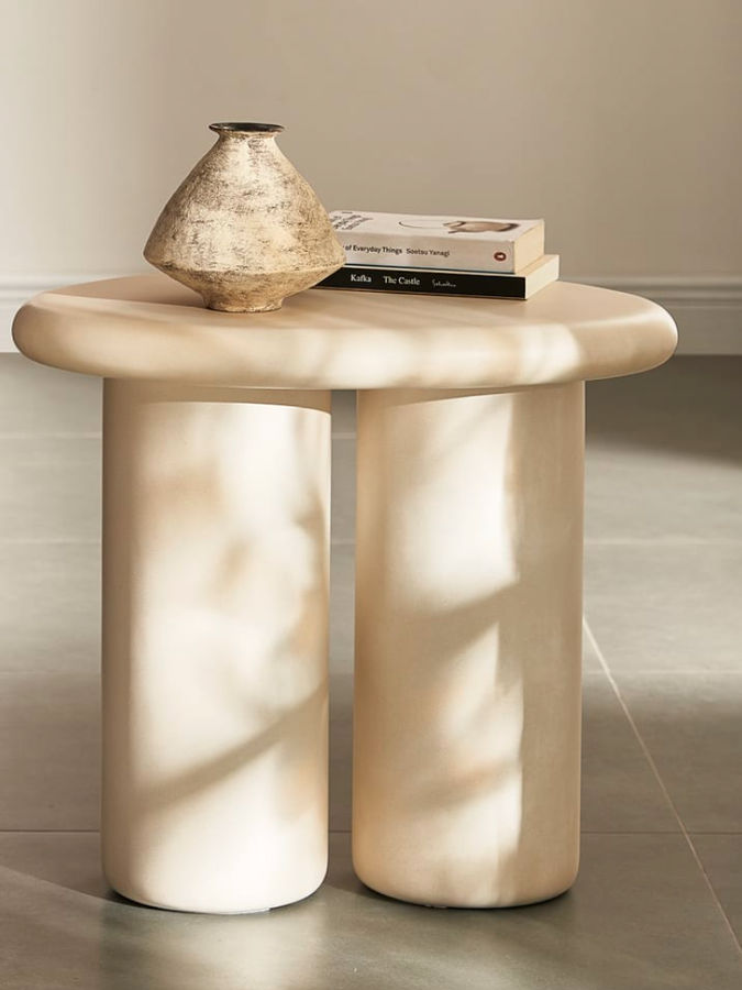 Olwen Side Table | Castlery added by Caroline Osborn