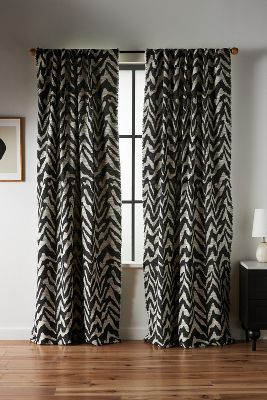 Calantha Jacquard Curtain added by Alexandra Speros