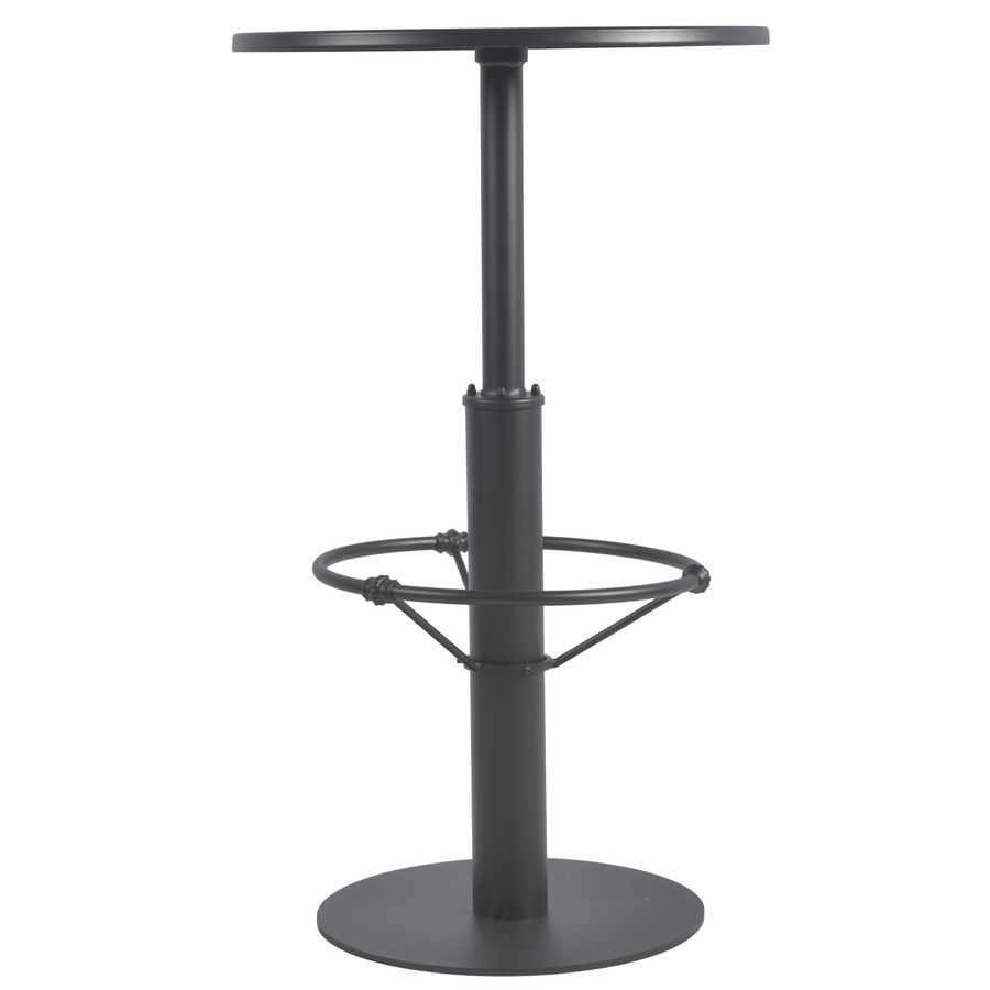 Ebern Designs Iftikhar Round 23.6'' Outdoor Table | Wayfair added by Whitney Crutcher