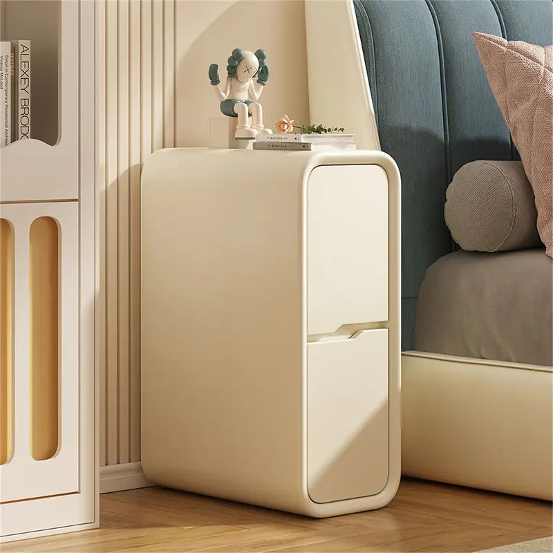 Side Solid Wood Storage Cabinet - Temu added by Sarah Jackson