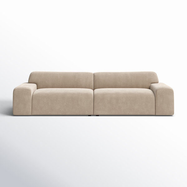 Gloria 105" Upholstered Sofa added by Madelynn Furlong
