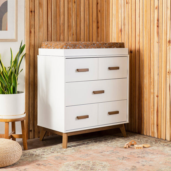 Scoot 3 Drawer Changer Dresser added by Amy Winslow